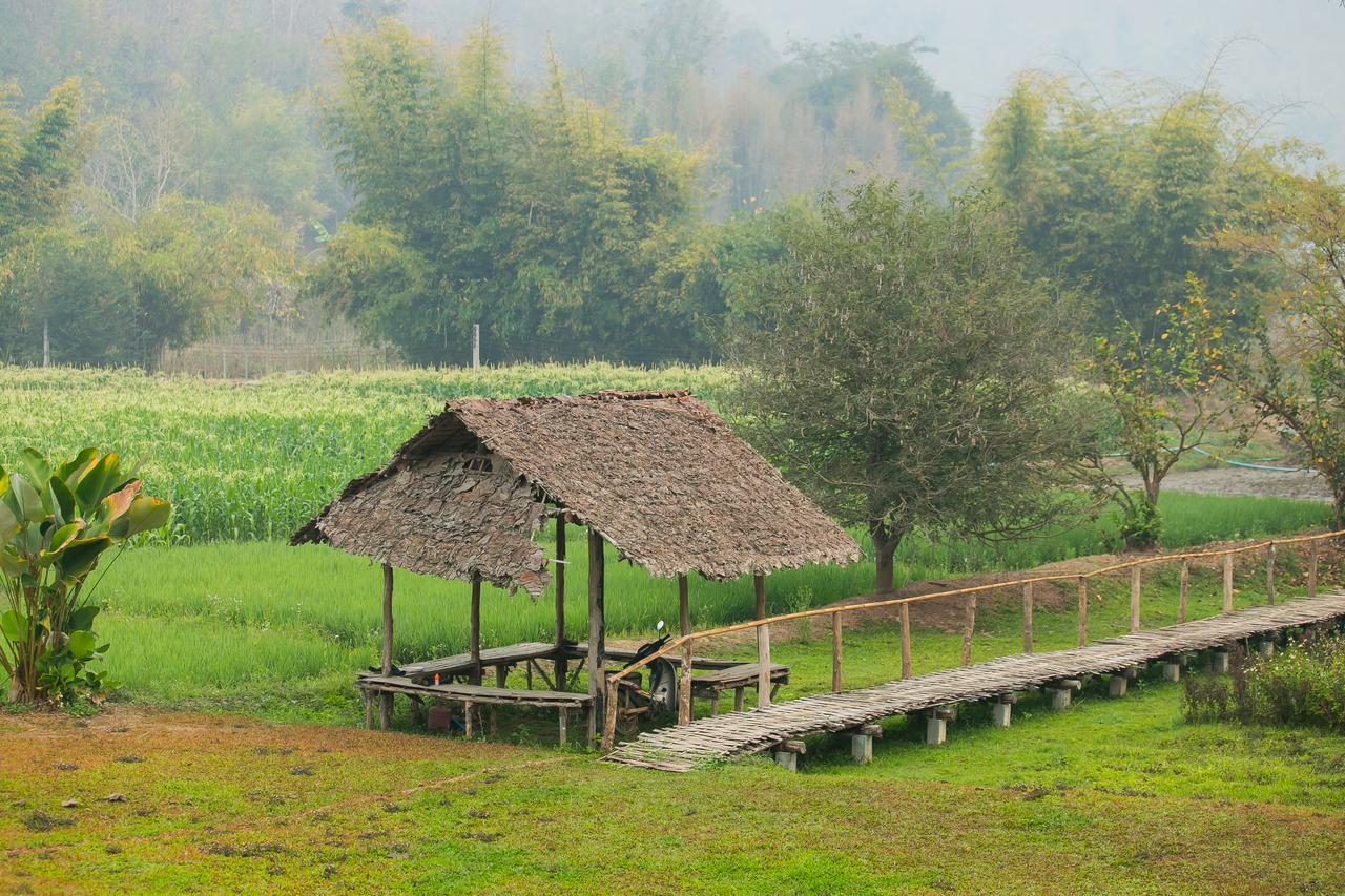 Karen Eco Lodge Ban Kat Luaran gambar