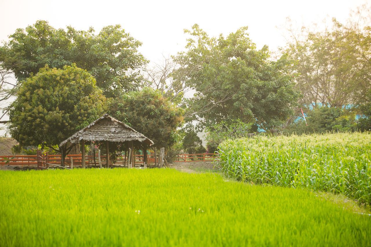 Karen Eco Lodge Ban Kat Luaran gambar