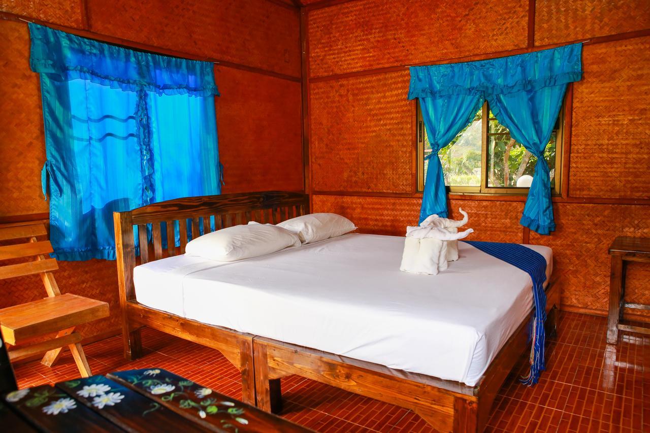Karen Eco Lodge Ban Kat Luaran gambar