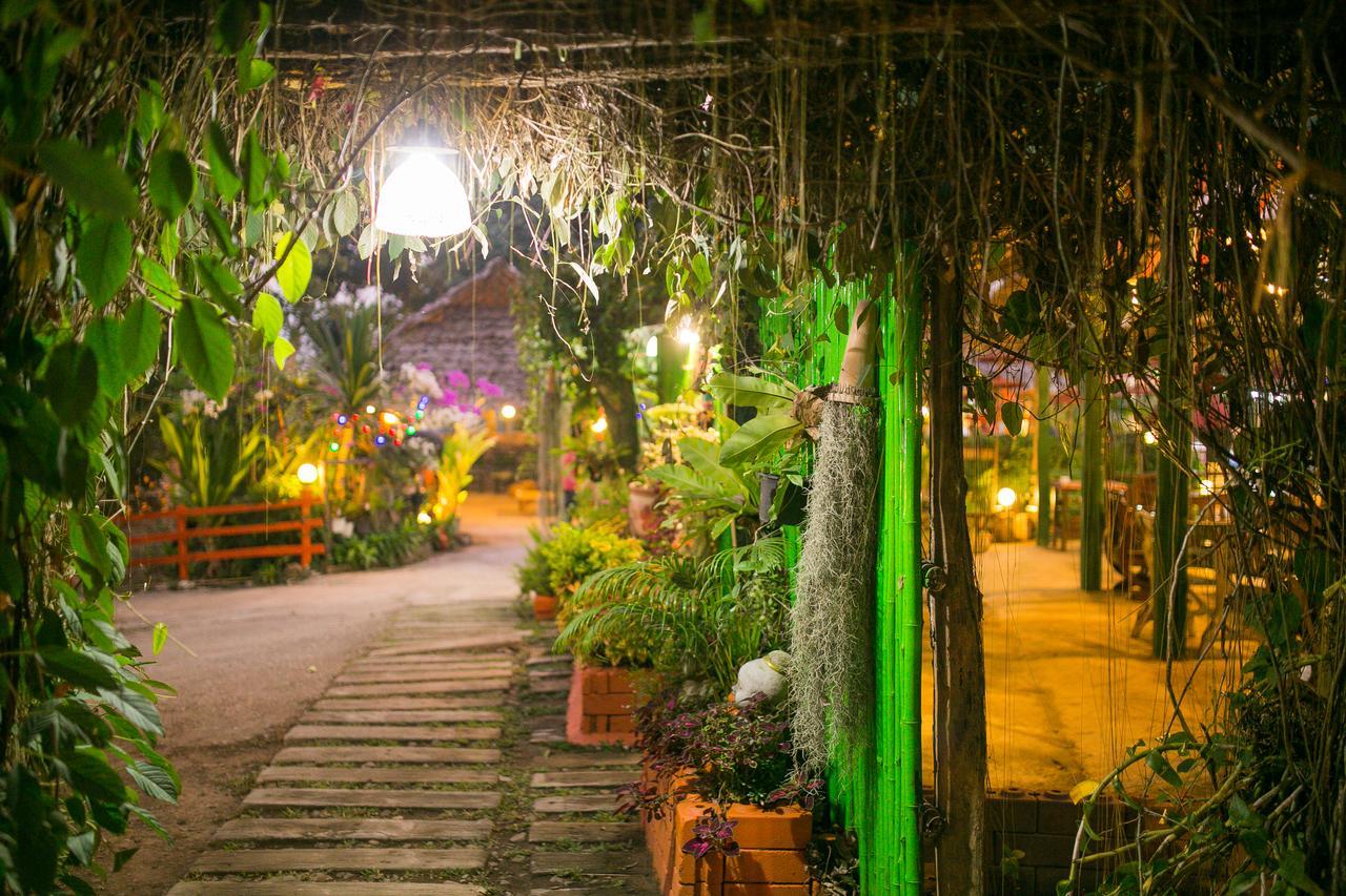 Karen Eco Lodge Ban Kat Luaran gambar
