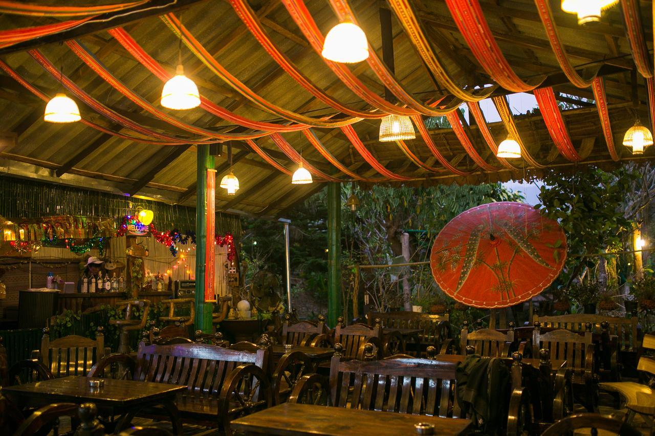 Karen Eco Lodge Ban Kat Luaran gambar