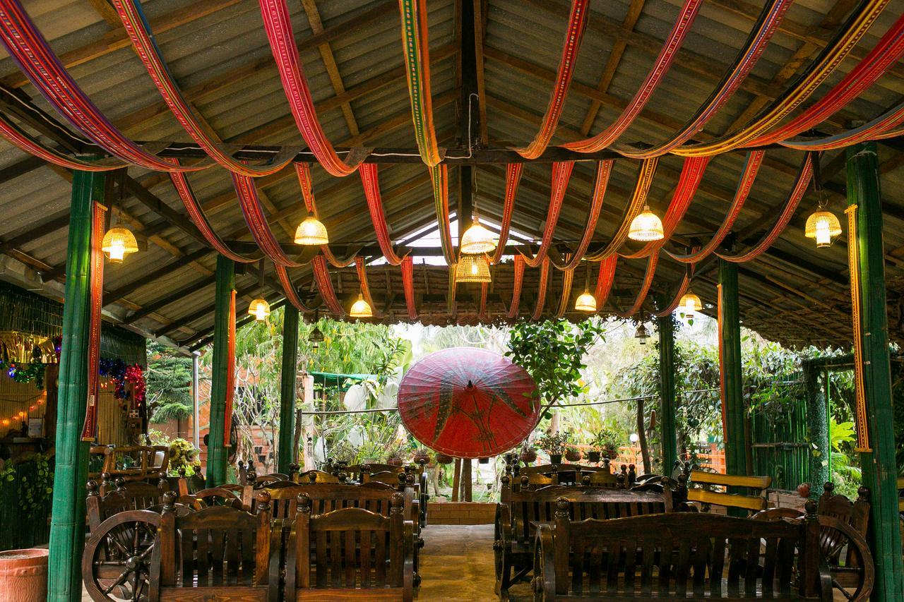 Karen Eco Lodge Ban Kat Luaran gambar