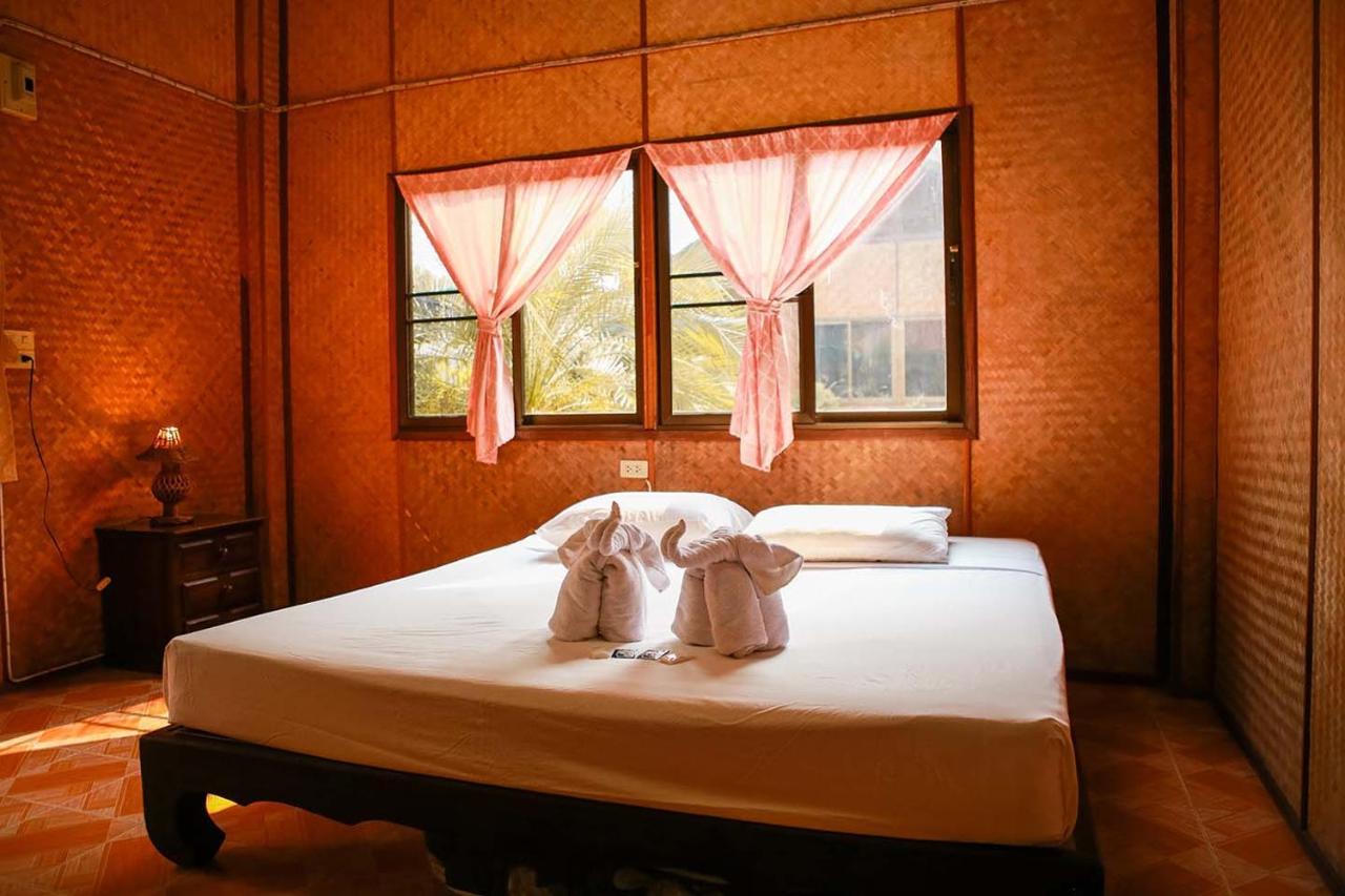 Karen Eco Lodge Ban Kat Luaran gambar