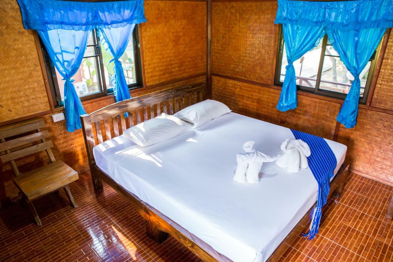 Karen Eco Lodge Ban Kat Luaran gambar