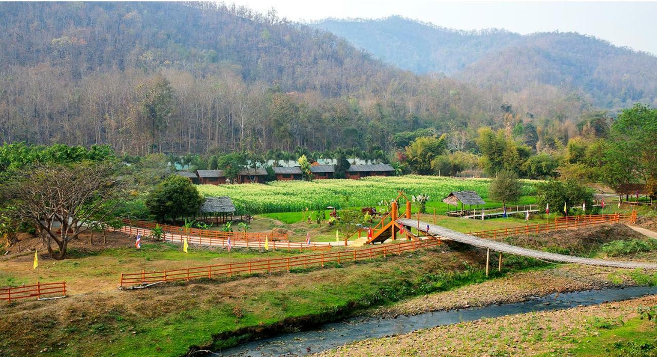 Karen Eco Lodge Ban Kat Luaran gambar
