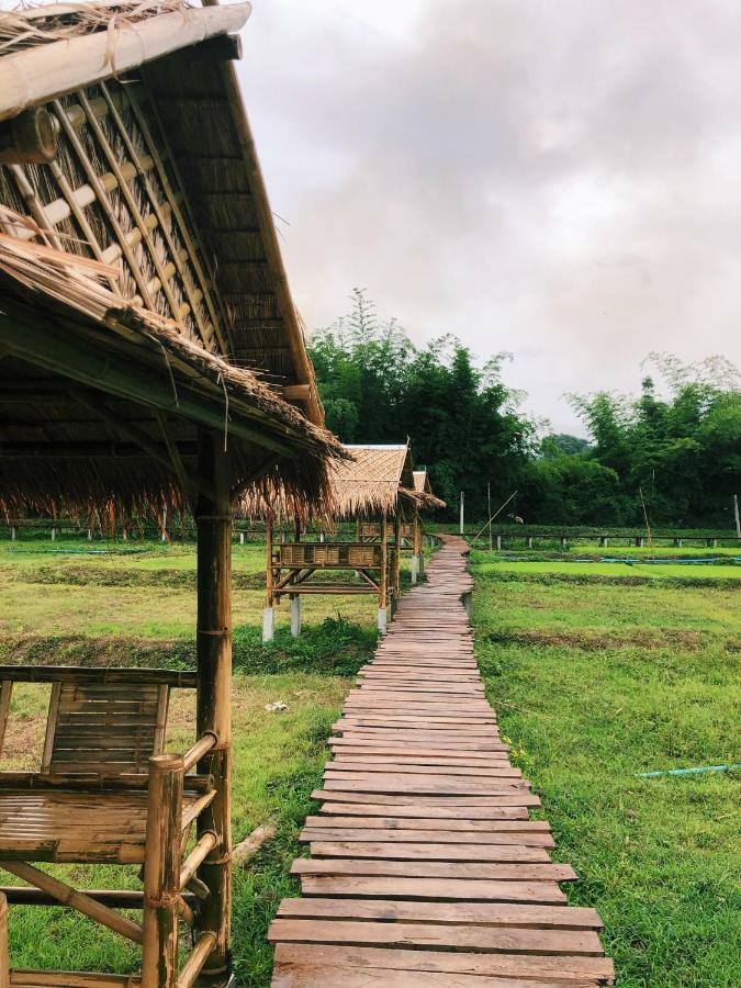 Karen Eco Lodge Ban Kat Luaran gambar