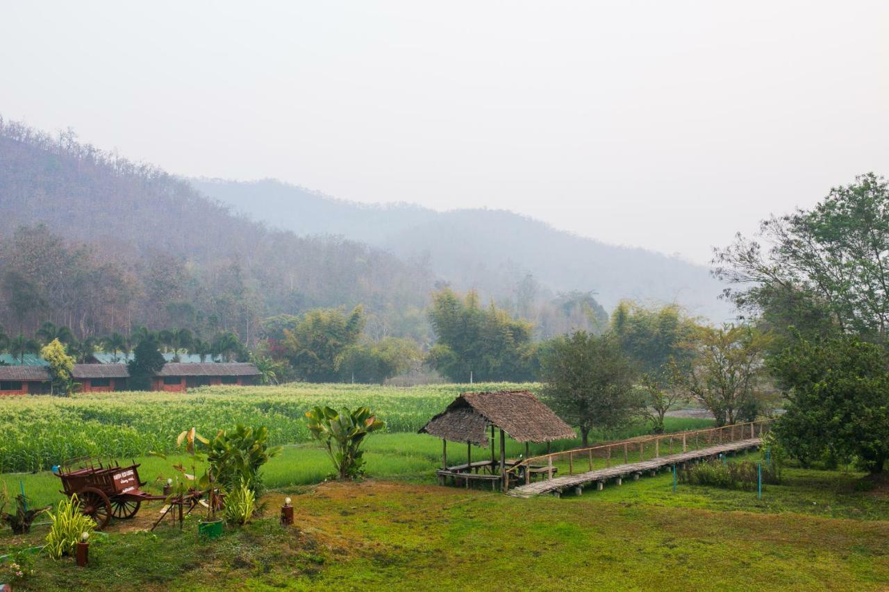Karen Eco Lodge Ban Kat Luaran gambar