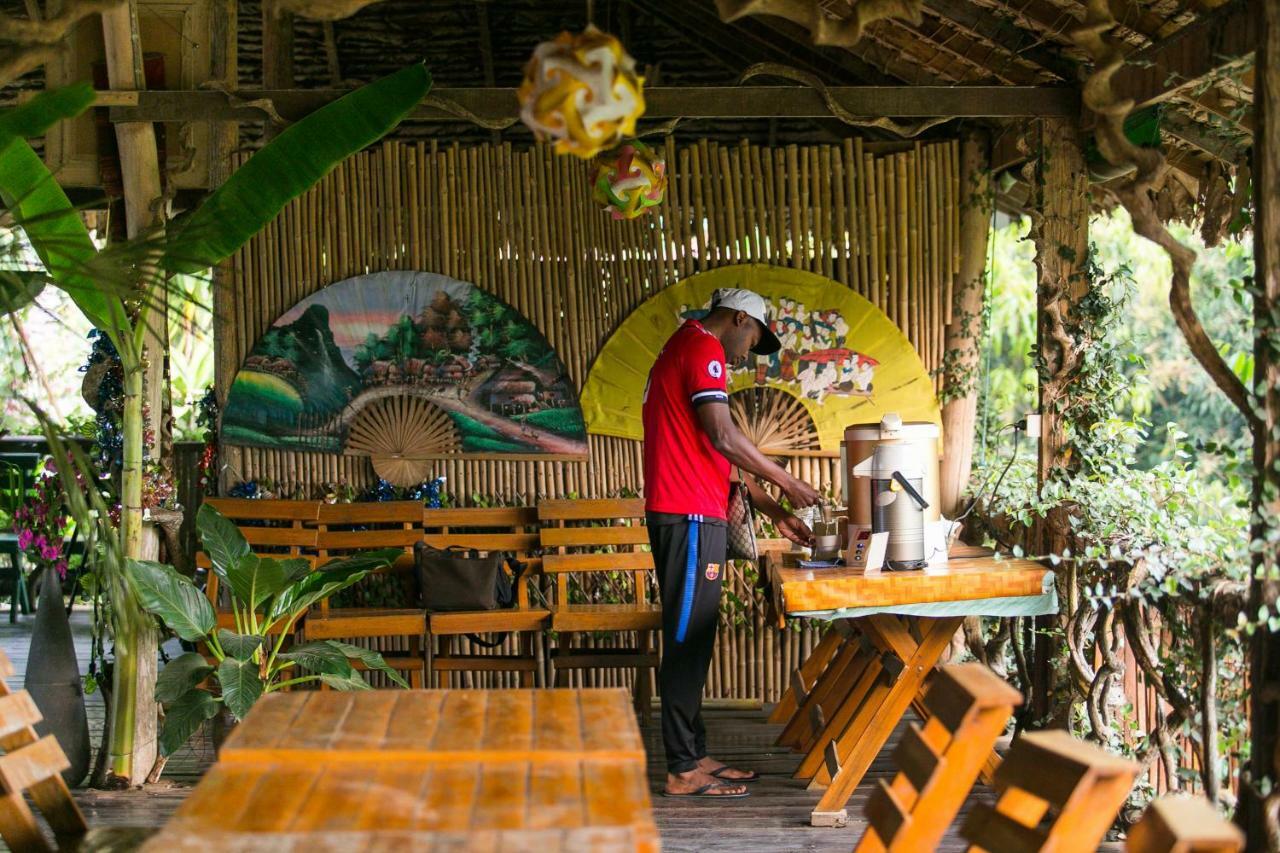 Karen Eco Lodge Ban Kat Luaran gambar