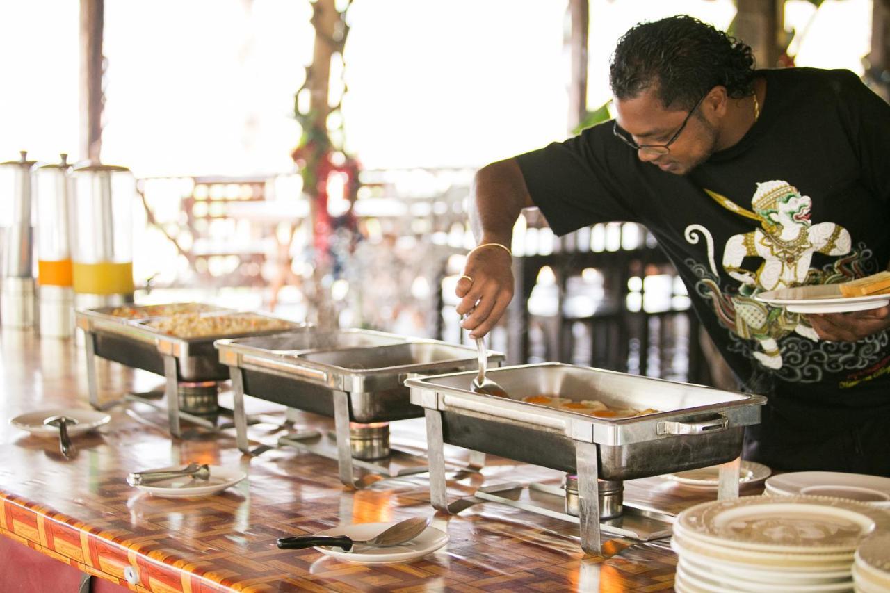 Karen Eco Lodge Ban Kat Luaran gambar